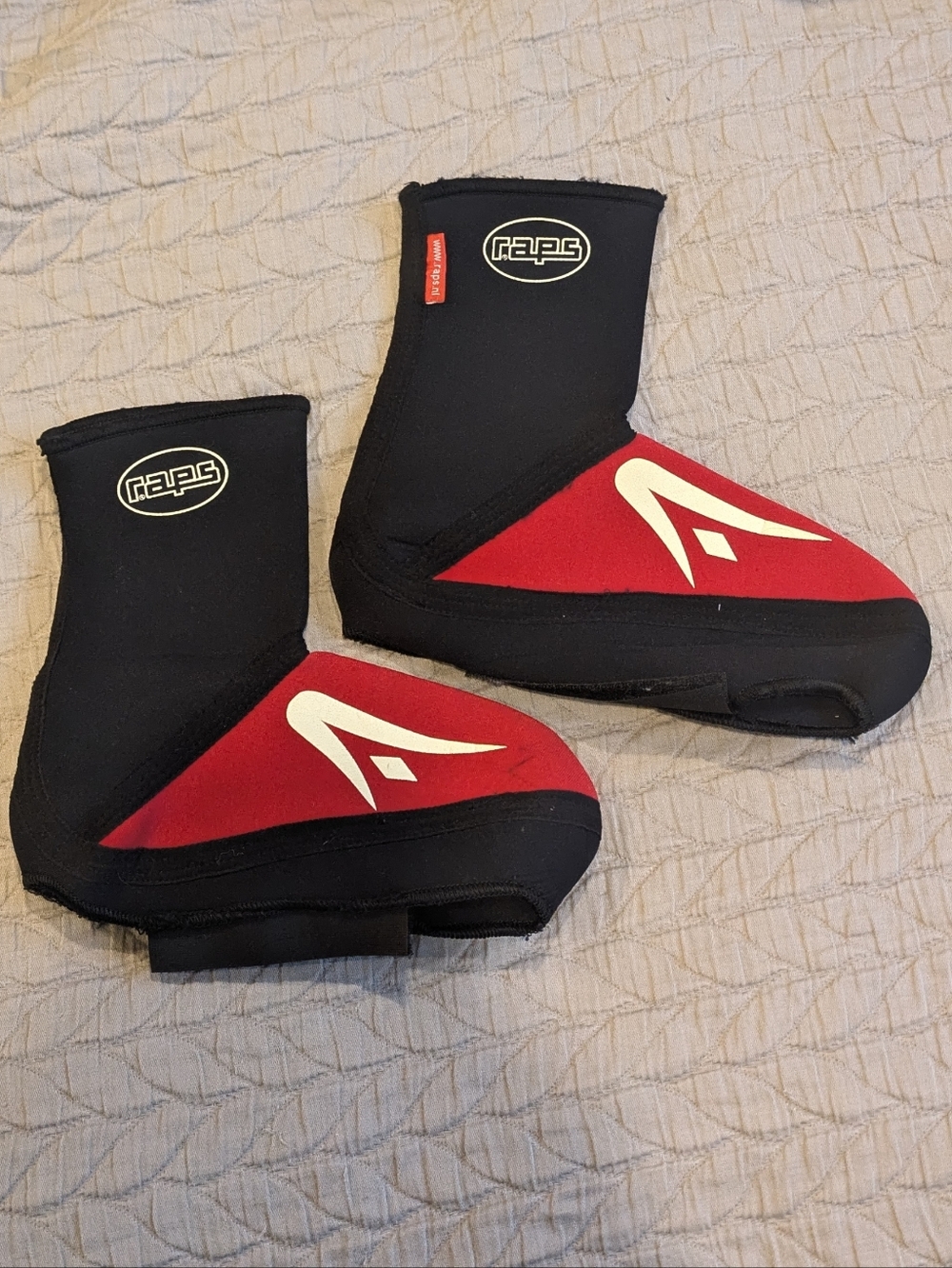 Neoprene Skate Boot Covers